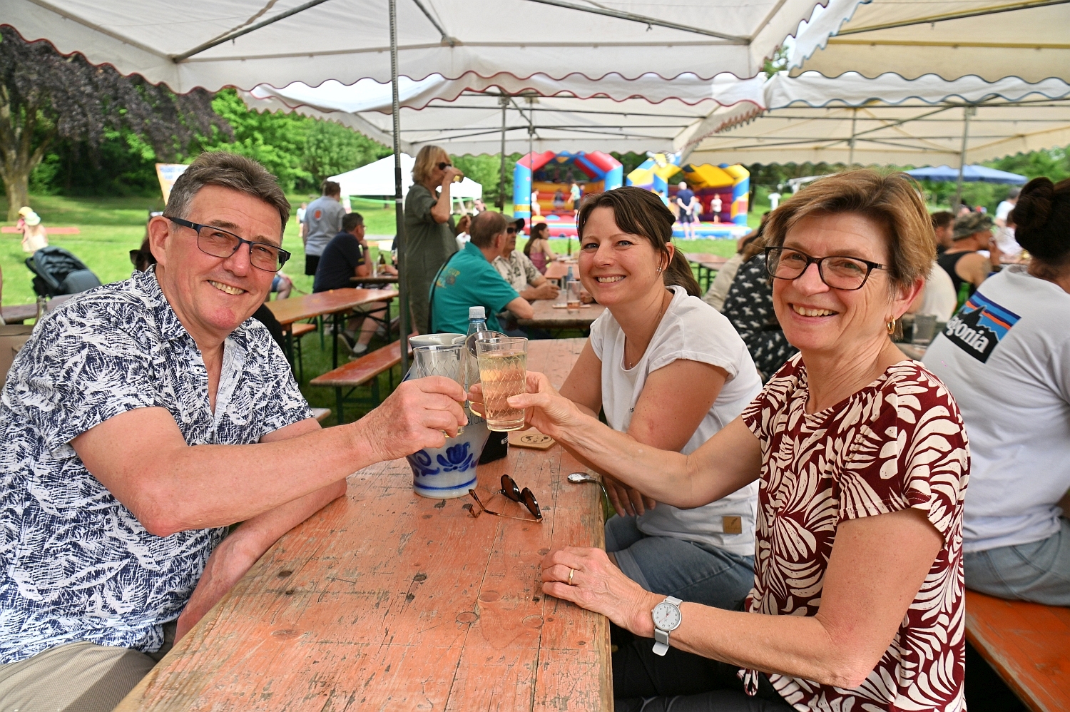 Ländchestage in Wiesbaden-Breckenheim am Sonntag, 24. Mai 2026