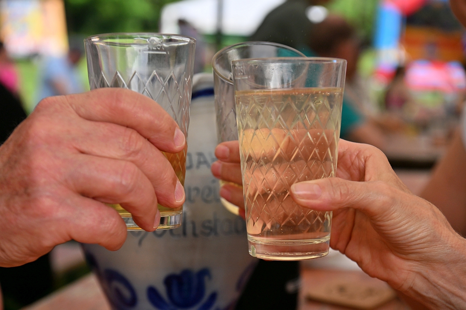 Ländchestage in Wiesbaden-Breckenheim am Sonntag, 24. Mai 2026