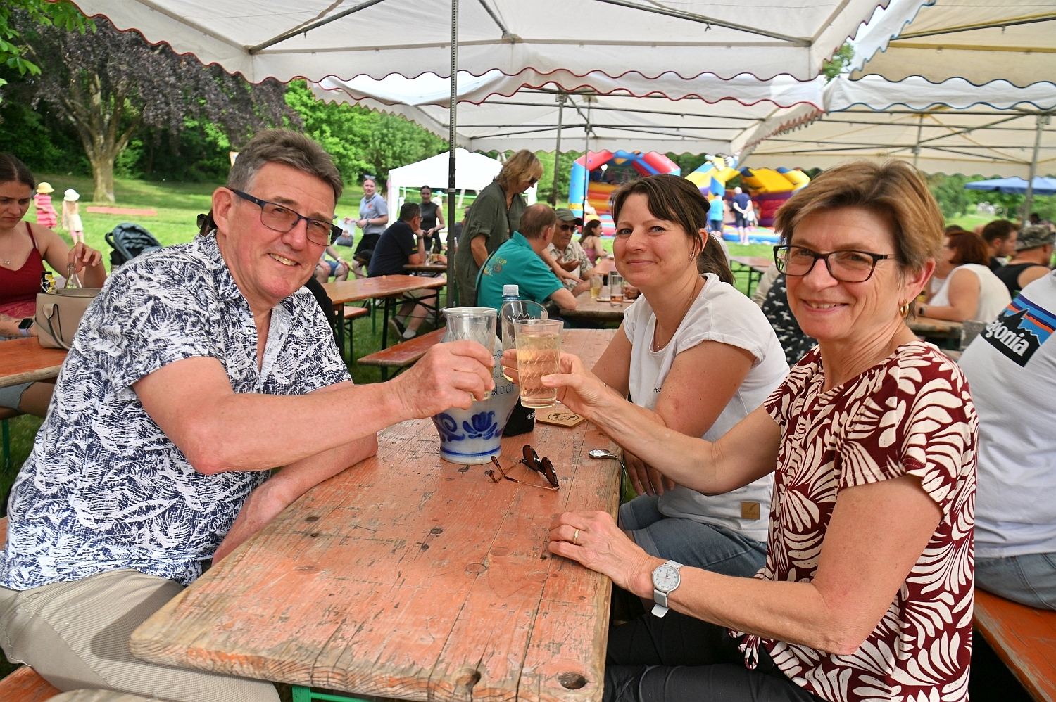 Ländchestage in Wiesbaden-Breckenheim am Sonntag, 24. Mai 2026