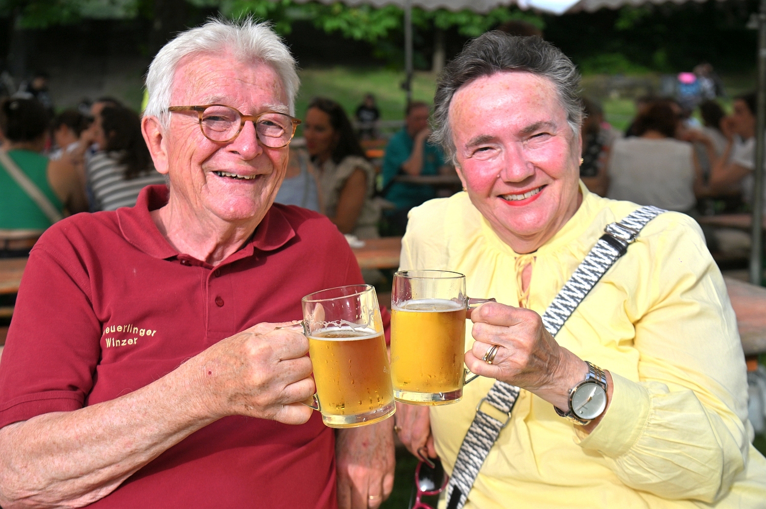 Ländchestage in Wiesbaden-Breckenheim am Sonntag, 24. Mai 2026