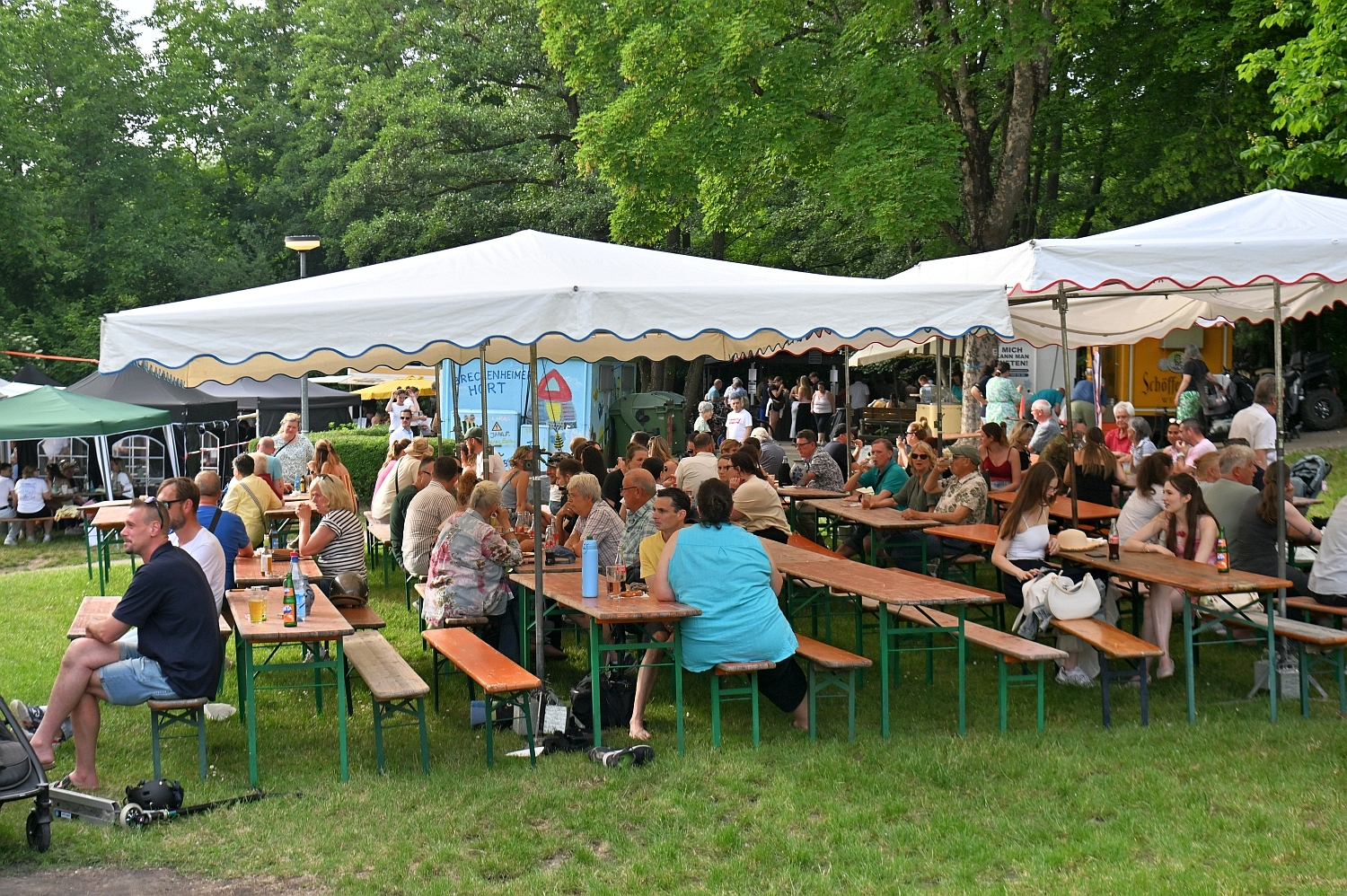 Ländchestage in Wiesbaden-Breckenheim am Sonntag, 24. Mai 2026