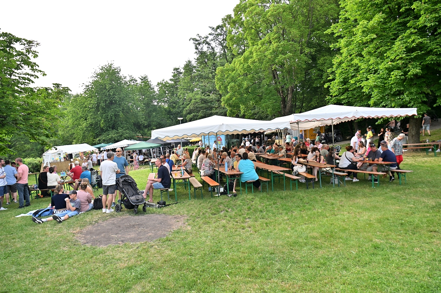 Ländchestage in Wiesbaden-Breckenheim am Sonntag, 24. Mai 2026