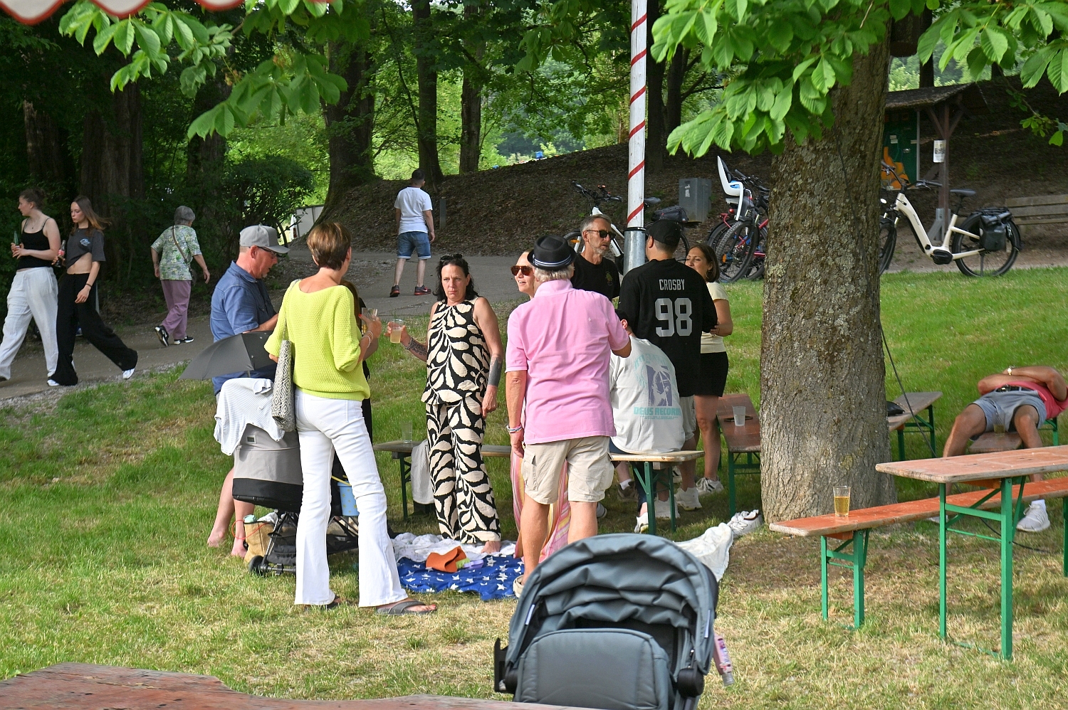 Ländchestage in Wiesbaden-Breckenheim am Sonntag, 24. Mai 2026
