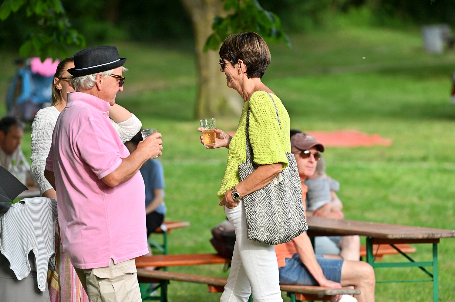 Ländchestage in Wiesbaden-Breckenheim am Sonntag, 24. Mai 2026