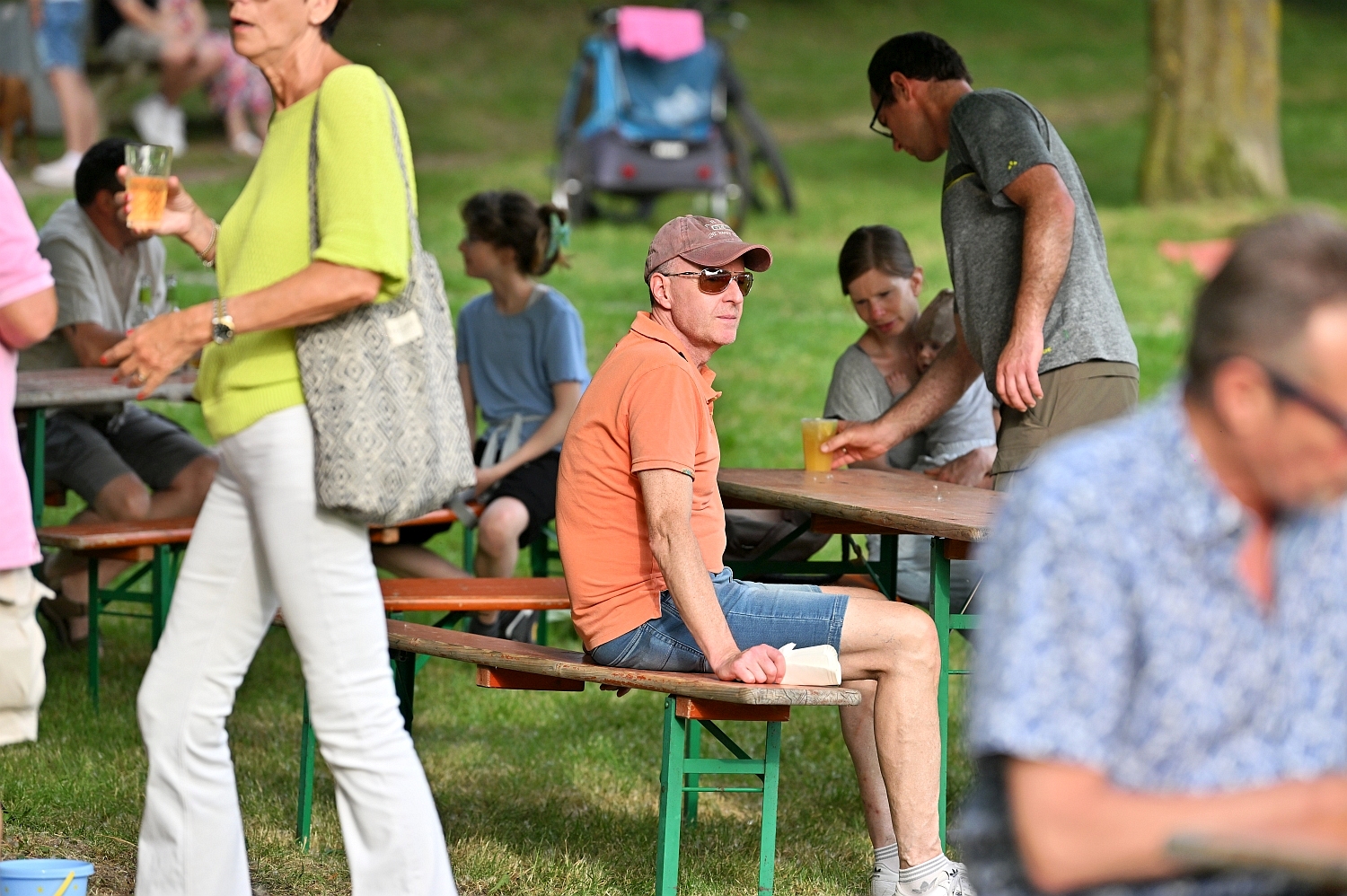 Ländchestage in Wiesbaden-Breckenheim am Sonntag, 24. Mai 2026