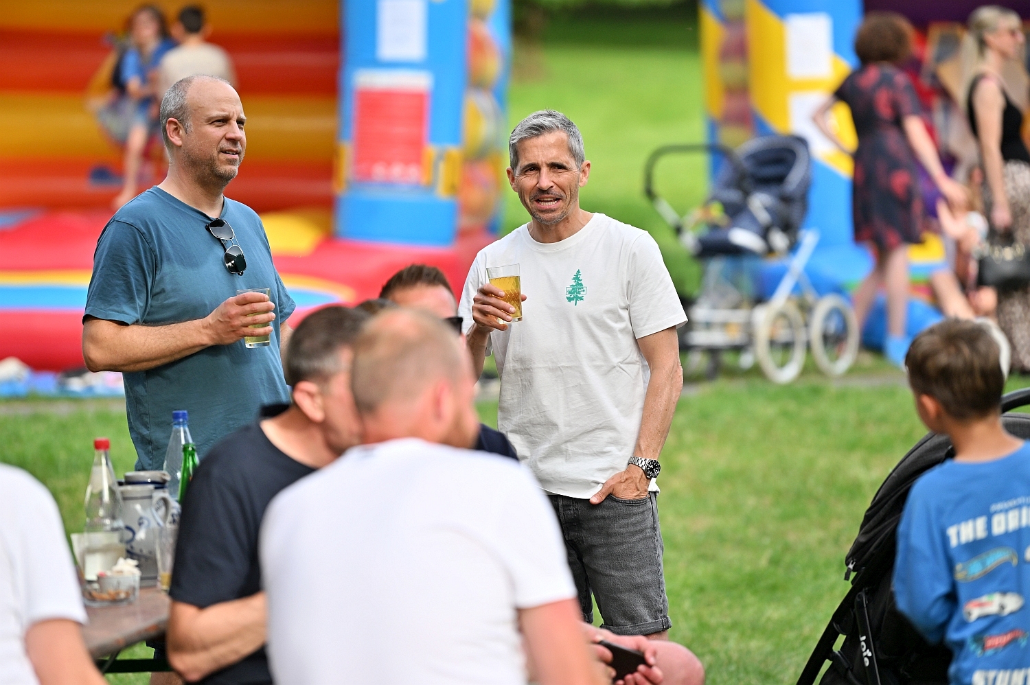 Ländchestage in Wiesbaden-Breckenheim am Sonntag, 24. Mai 2026
