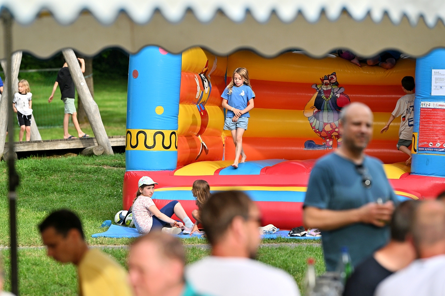 Ländchestage in Wiesbaden-Breckenheim am Sonntag, 24. Mai 2026