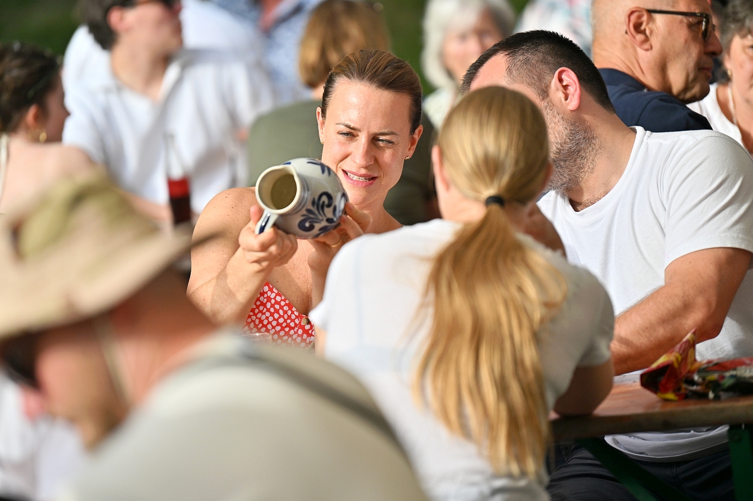 Ländchestage in Wiesbaden-Breckenheim am Sonntag, 24. Mai 2026