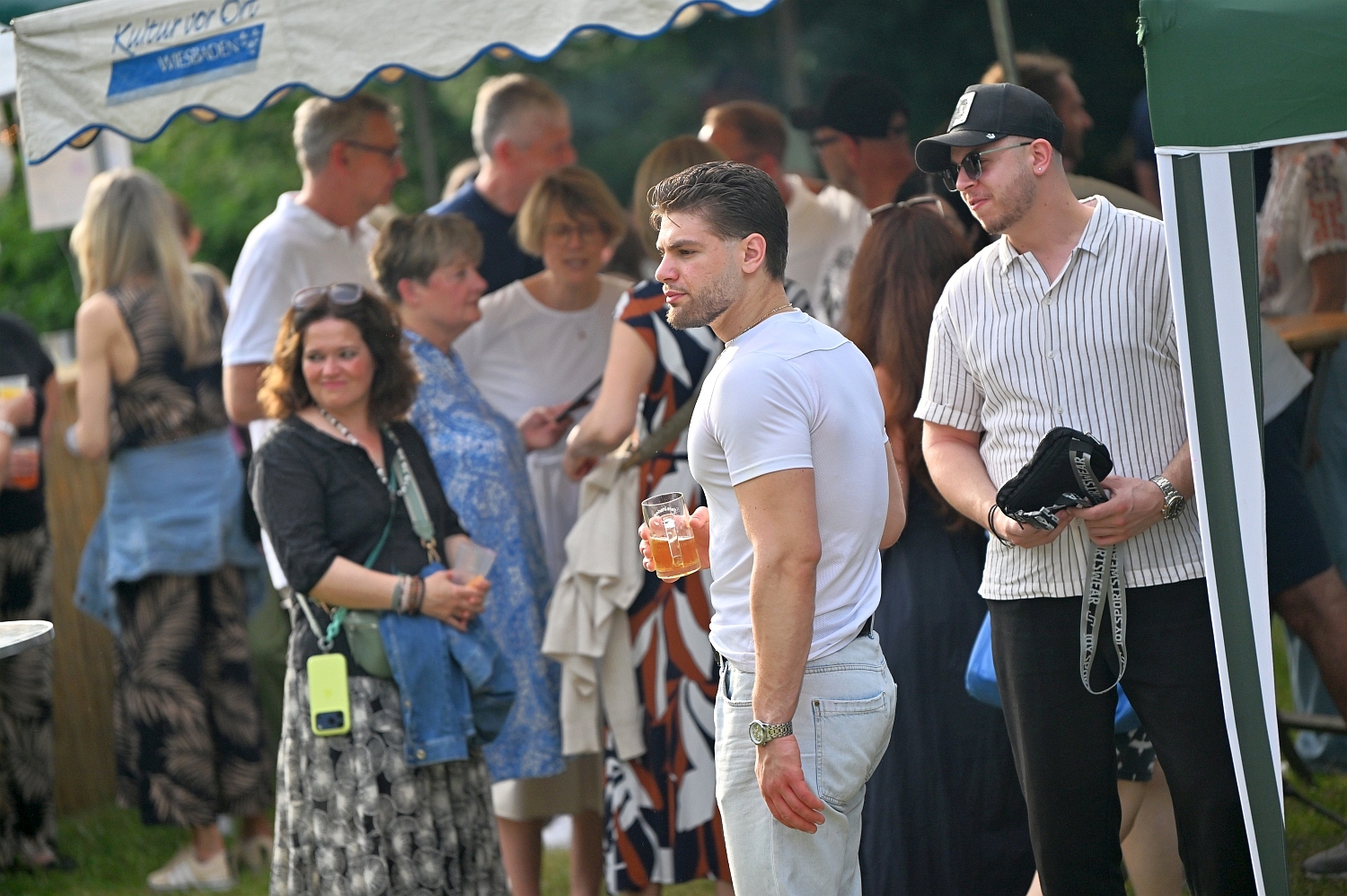 Ländchestage in Wiesbaden-Breckenheim am Sonntag, 24. Mai 2026