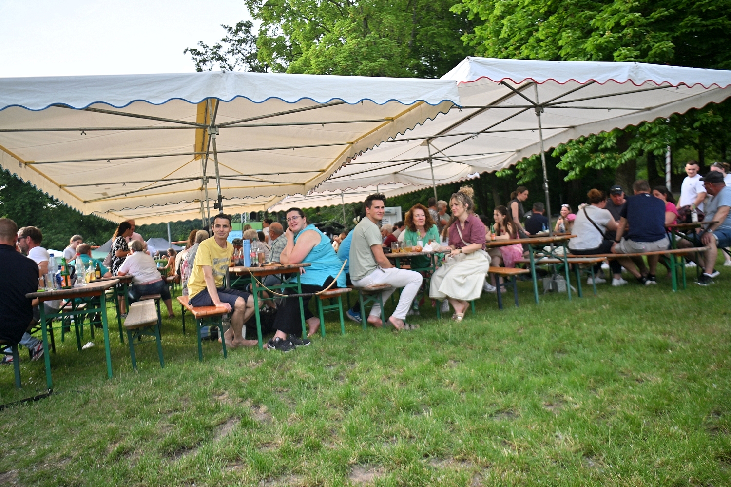 Ländchestage in Wiesbaden-Breckenheim am Sonntag, 24. Mai 2026