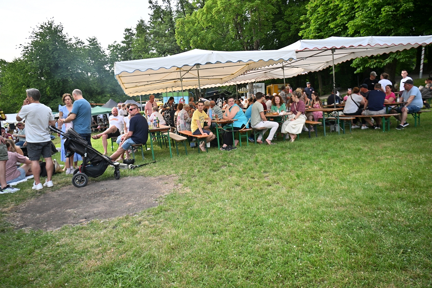 Ländchestage in Wiesbaden-Breckenheim am Sonntag, 24. Mai 2026