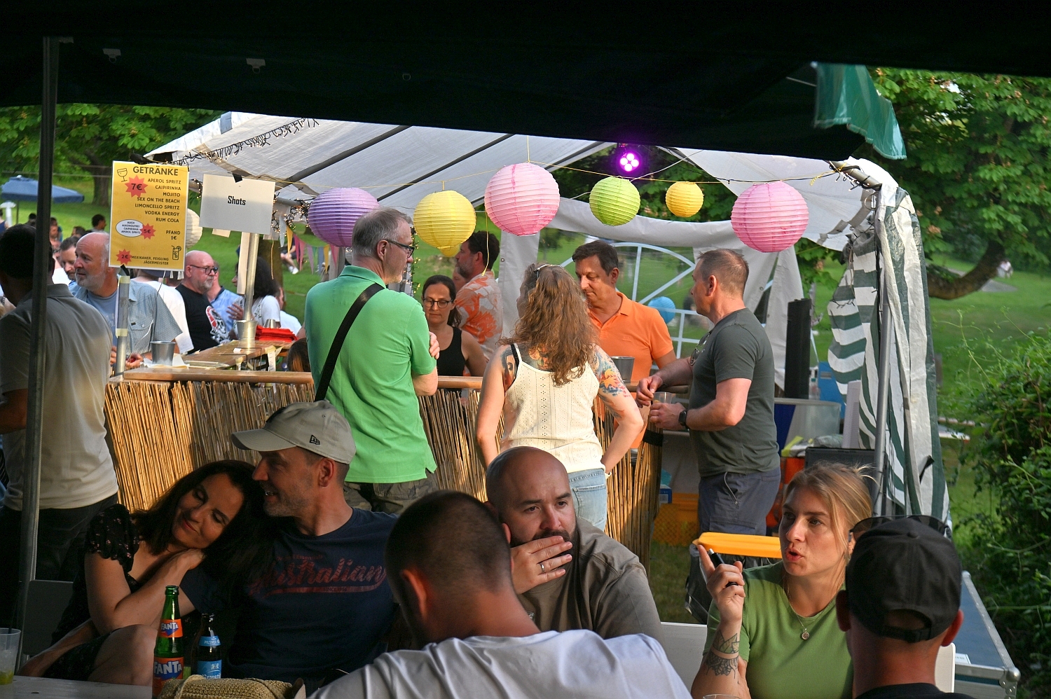 Ländchestage in Wiesbaden-Breckenheim am Sonntag, 24. Mai 2026