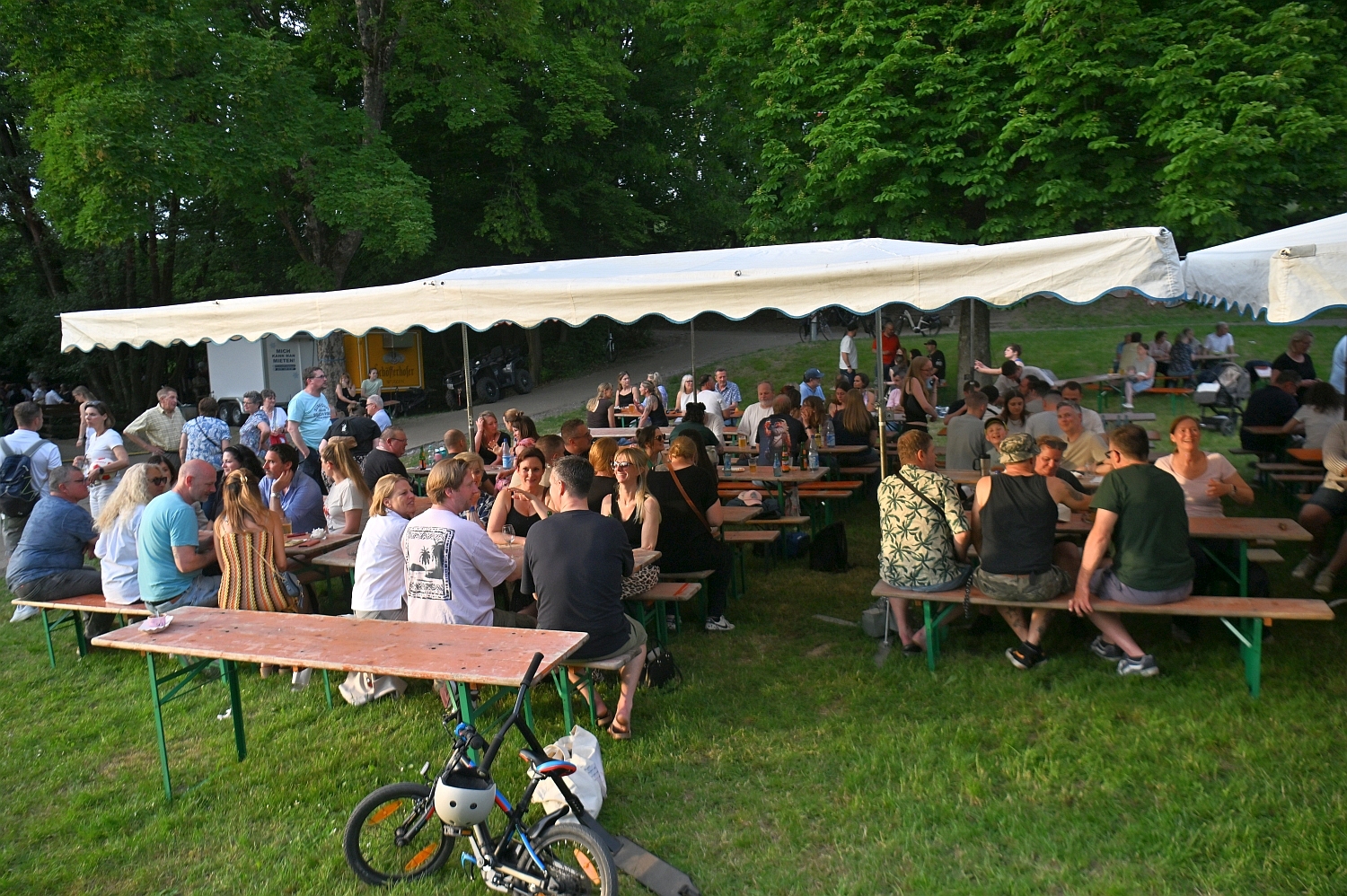 Ländchestage in Wiesbaden-Breckenheim am Sonntag, 24. Mai 2026