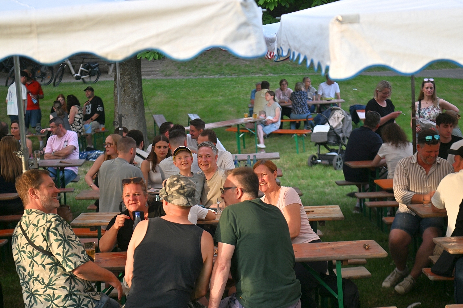 Ländchestage in Wiesbaden-Breckenheim am Sonntag, 24. Mai 2026