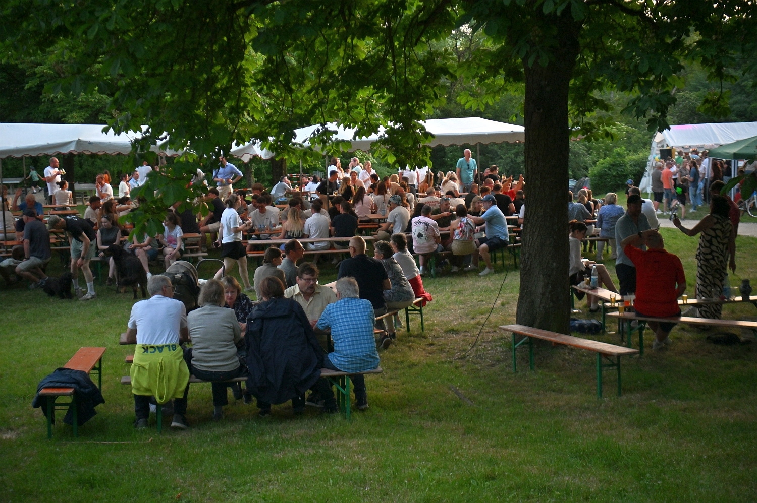Ländchestage in Wiesbaden-Breckenheim am Sonntag, 24. Mai 2026