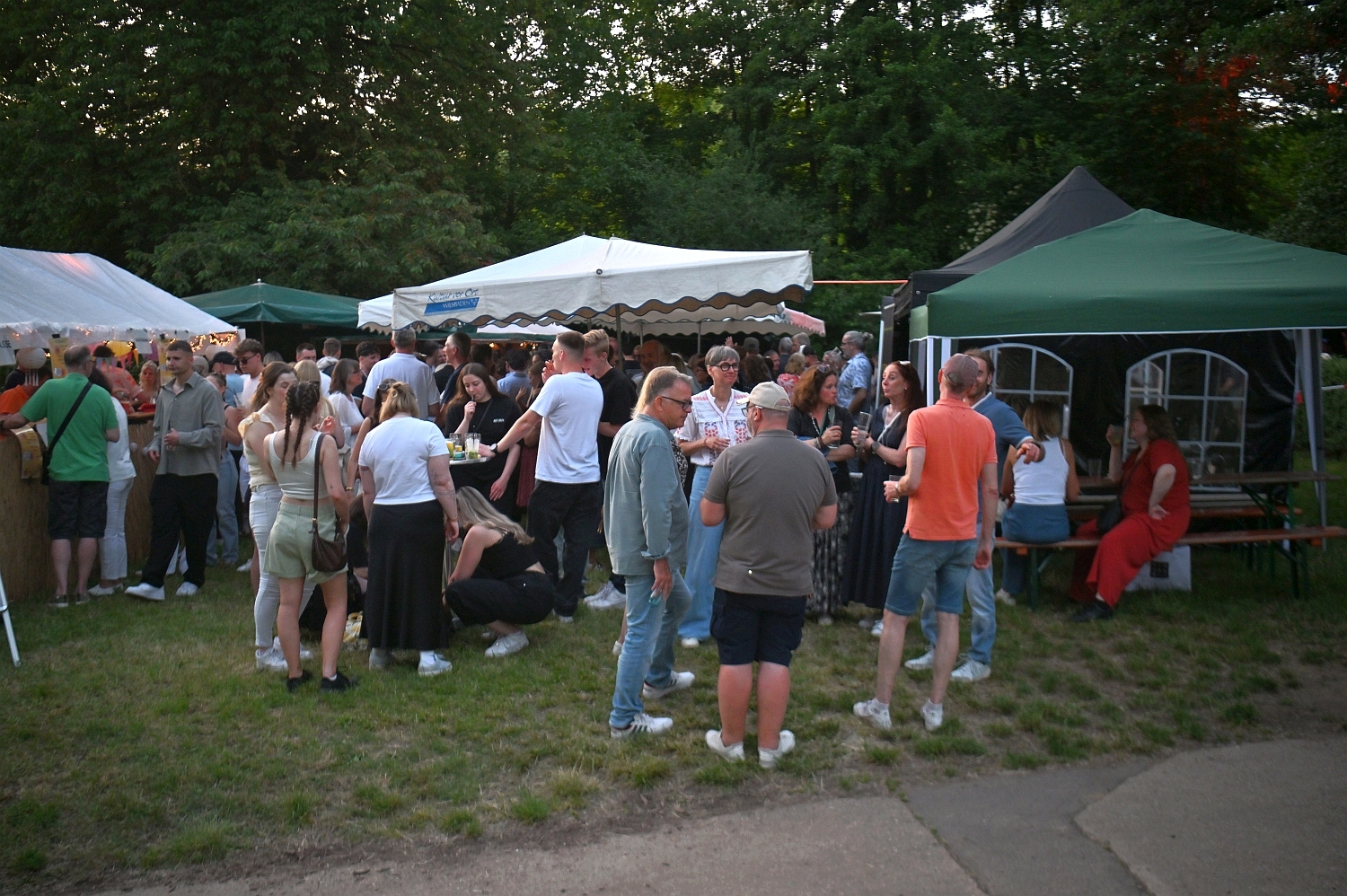 Ländchestage in Wiesbaden-Breckenheim am Sonntag, 24. Mai 2026