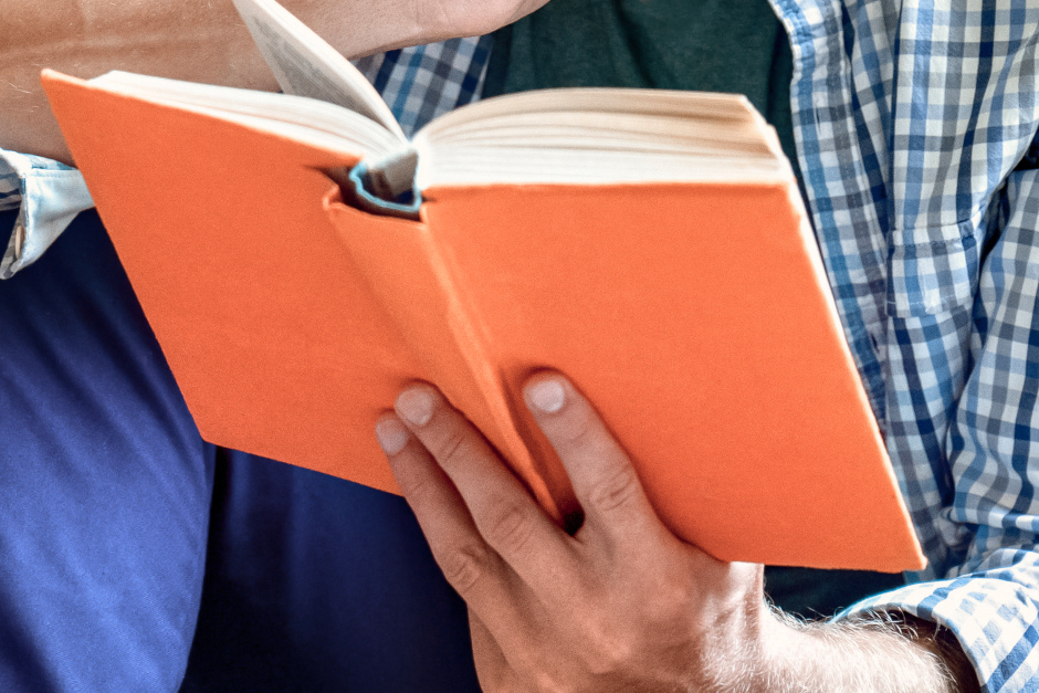 Auf literarischer Expedition mit „Hooked on a Book“ im Literaturhaus Wiesbaden