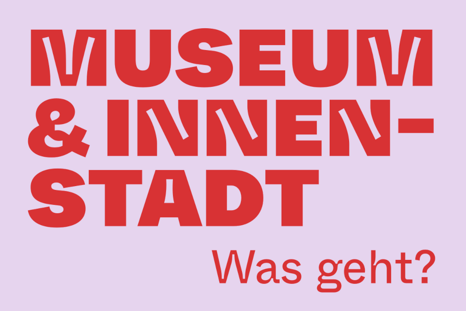 Der sam DesignDialog 2026 widmet sich am Mittwoch, 10. Juni 2026, ab 18:00 Uhr der Frage, wie Museen zur Belebung von Innenstädten beitragen können. Unter dem Titel „Museum und Innenstadt – Was geht?“ lädt das sam – Stadtmuseum am Markt