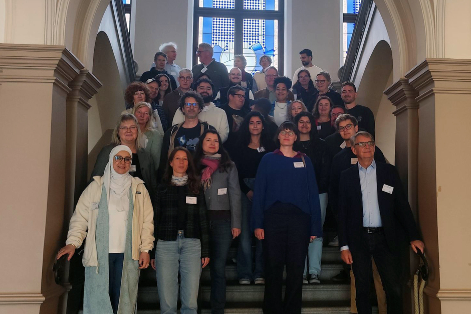 Das Treffen des „Netzwerkes Wiesbaden weltweit“ fand im Rathaus statt