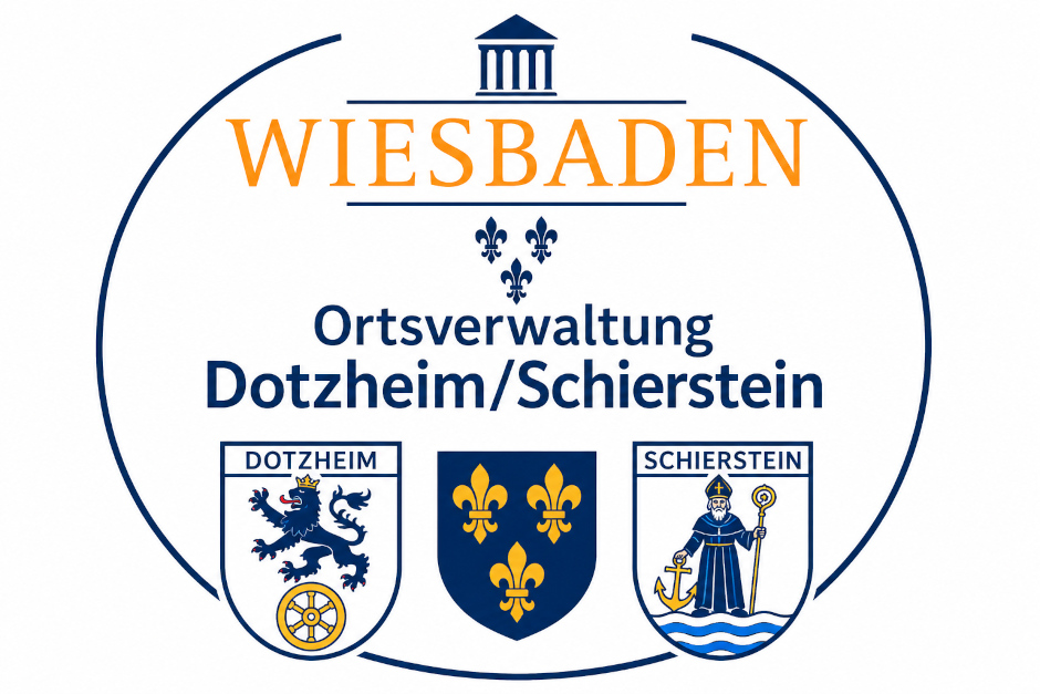 Wer in der kommenden Woche Behördengänge in Dotzheim oder Schierstein plant, sollte den Kalender genau im Blick behalten: Am Mittwoch, 27. Mai 2026, bleiben die Türen der gemeinsamen Ortsverwaltung komplett geschlossen. Der Grund dafür ist eine interne Veranstaltung der städtischen Mitarbeiter.