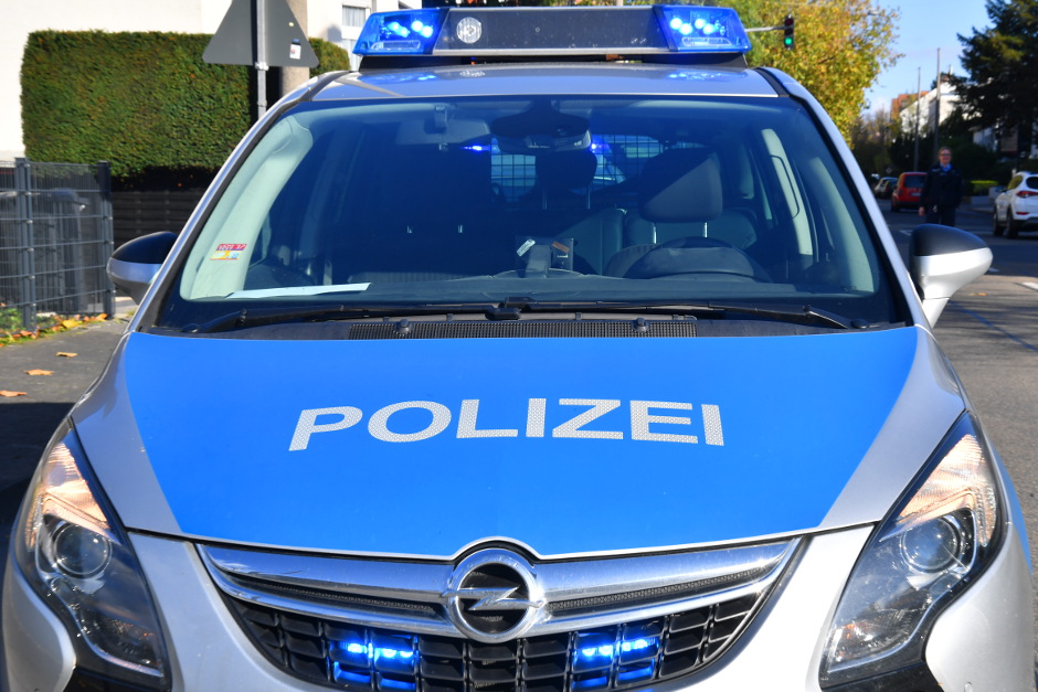 Motorroller in der Nacht von Mittwoch auf Donnerstag in Wiesbaden gestohlen