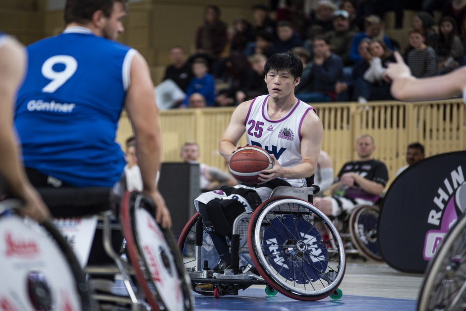 Rhine River Rhinos Halbfinale 2 Spiel