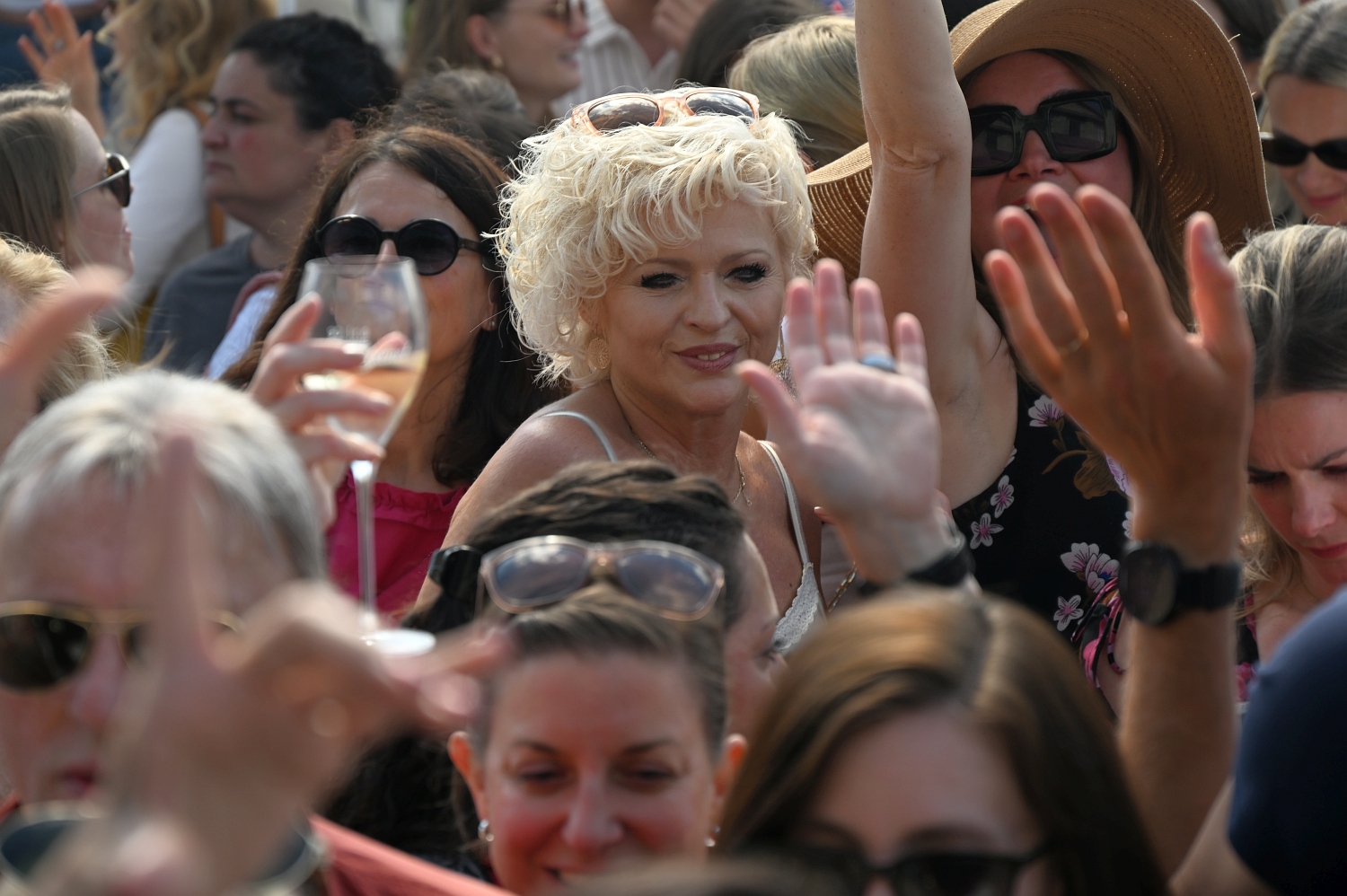 Sekttag bei Henkell Freixenet in Wiesbaden-Biebrich am Samstag, 09. Mai 2026