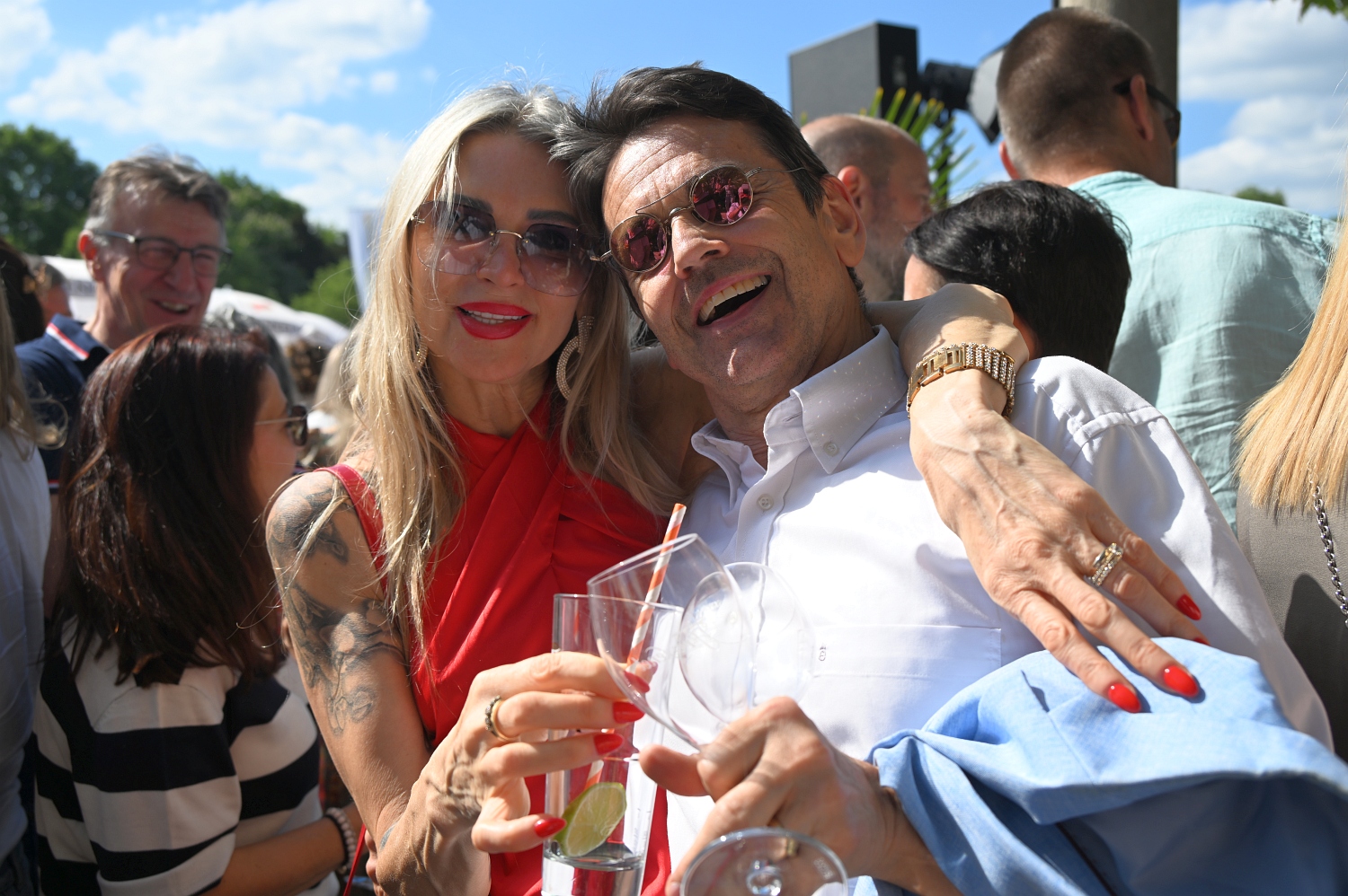 Sekttag bei Henkell Freixenet in Wiesbaden-Biebrich am Samstag, 09. Mai 2026