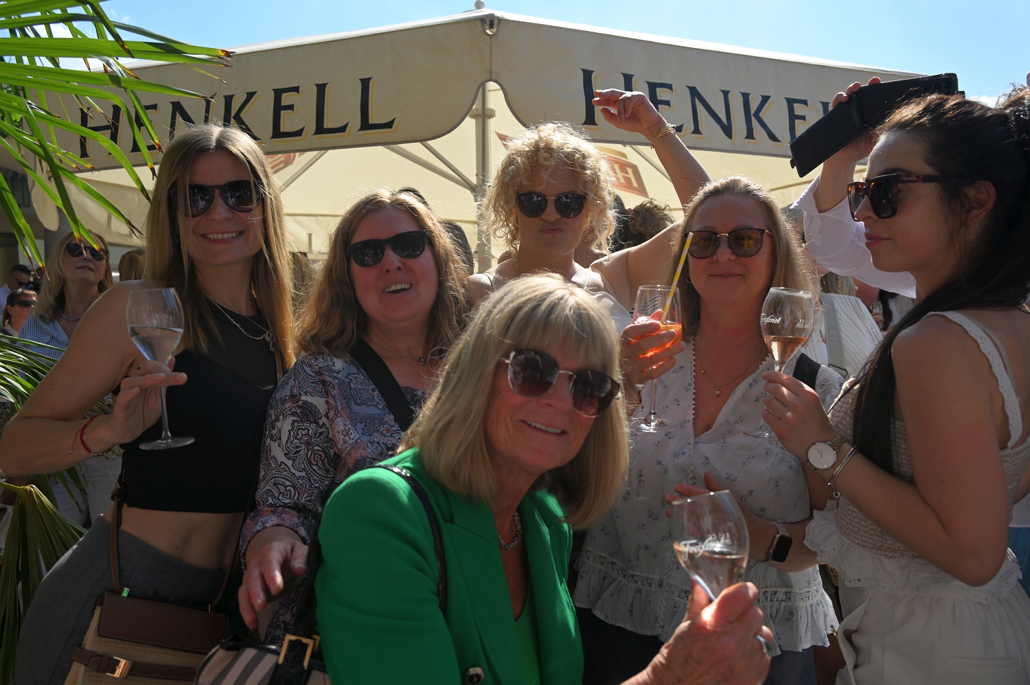 Sekttag bei Henkell Freixenet in Wiesbaden-Biebrich am Samstag, 09. Mai 2026