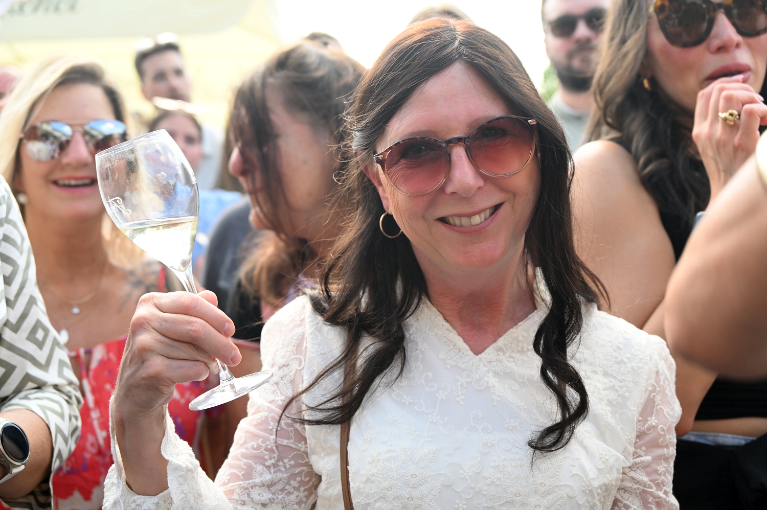 Sekttag bei Henkell Freixenet in Wiesbaden-Biebrich am Samstag, 09. Mai 2026