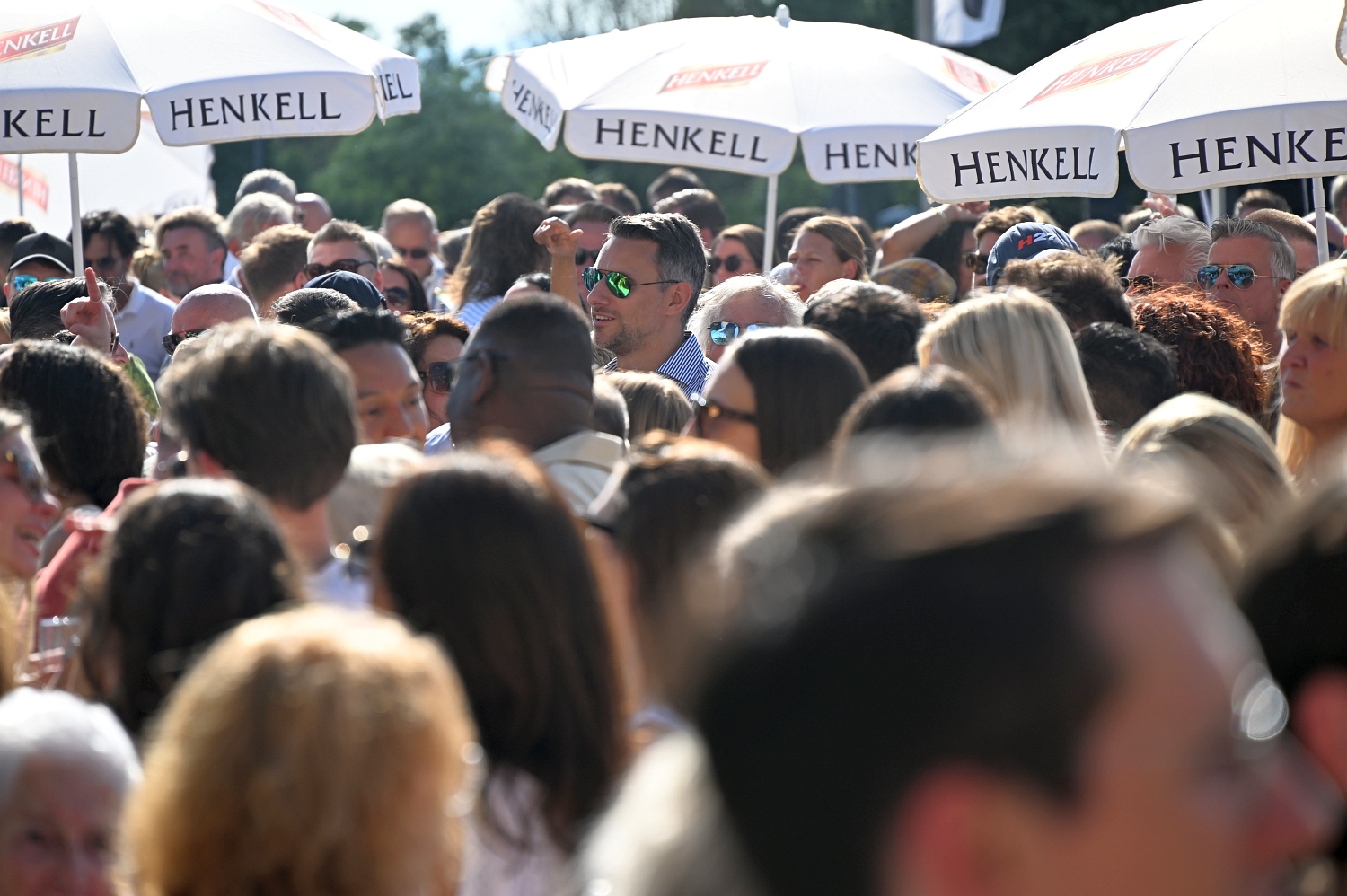 Sekttag bei Henkell Freixenet in Wiesbaden-Biebrich am Samstag, 09. Mai 2026