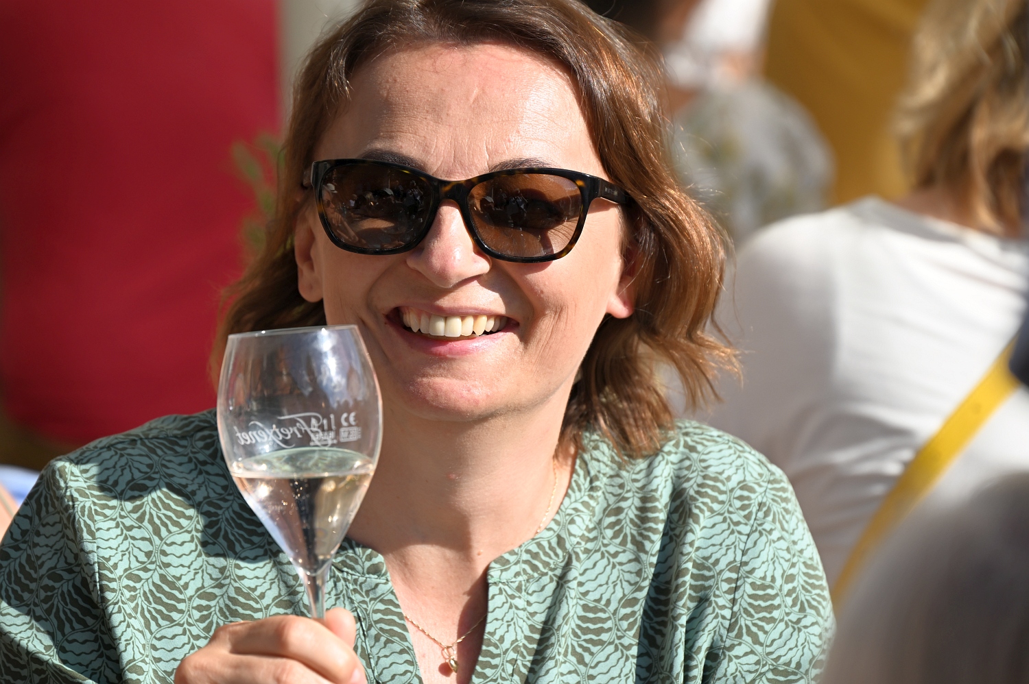 Sekttag bei Henkell Freixenet in Wiesbaden-Biebrich am Samstag, 09. Mai 2026
