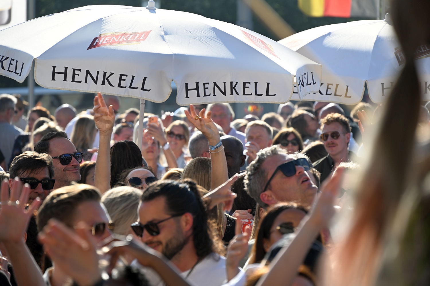 Sekttag bei Henkell Freixenet in Wiesbaden-Biebrich am Samstag, 09. Mai 2026