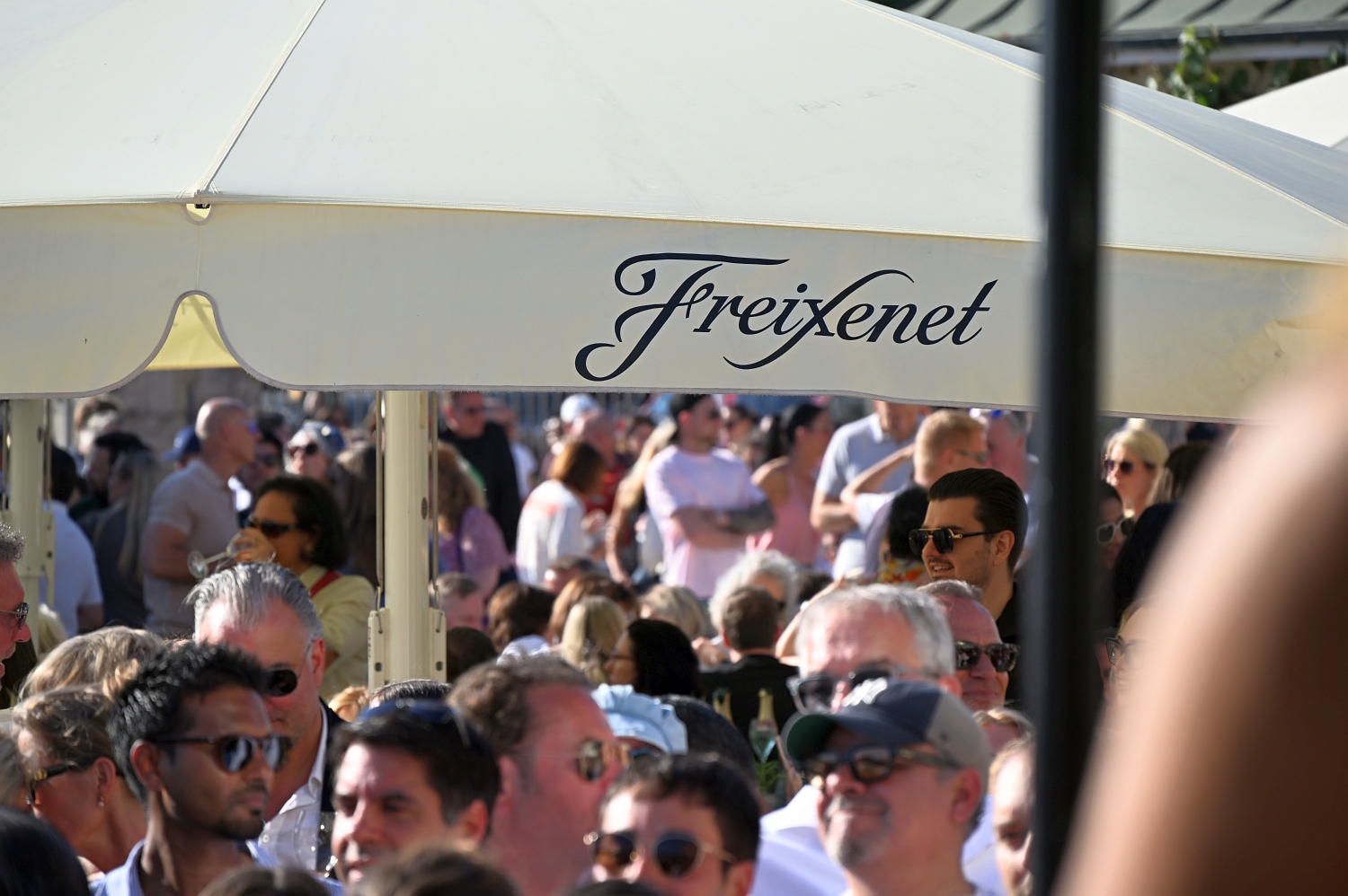 Sekttag bei Henkell Freixenet in Wiesbaden-Biebrich am Samstag, 09. Mai 2026