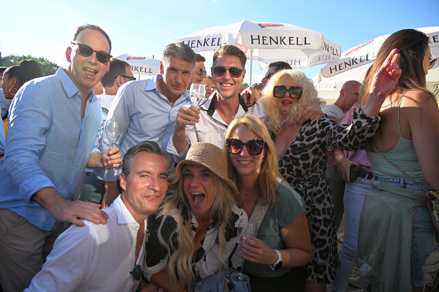 Sekttag bei Henkell Freixenet in Wiesbaden-Biebrich am Samstag, 09. Mai 2026