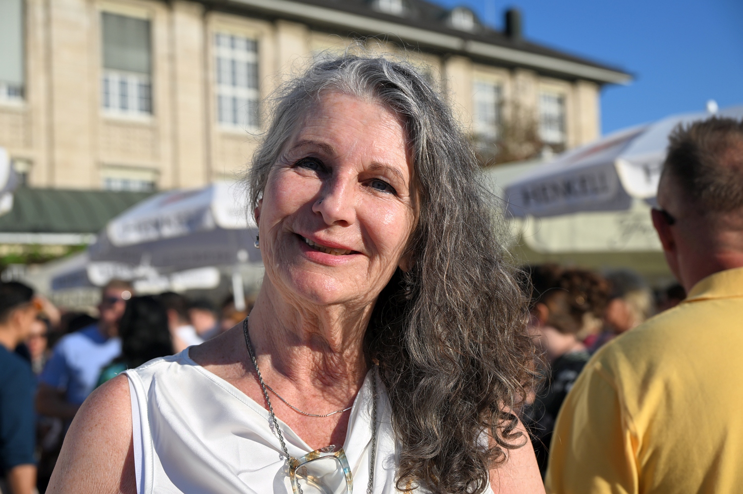 Sekttag bei Henkell Freixenet in Wiesbaden-Biebrich am Samstag, 09. Mai 2026