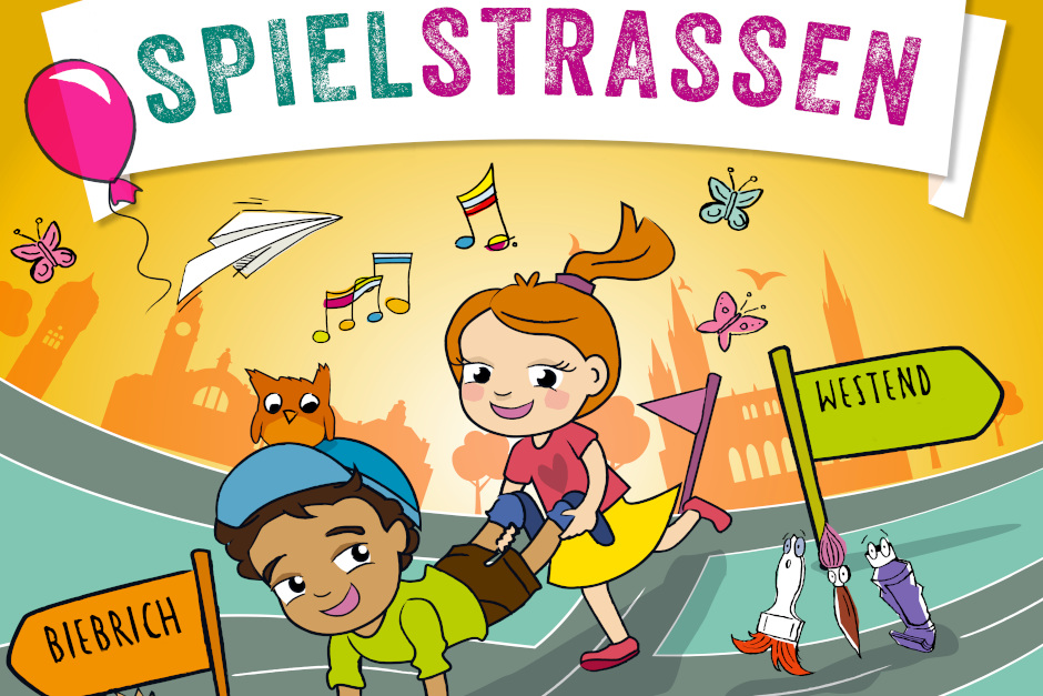 Wiesbaden richtet auch 2026 wieder temporäre Spielstraßen ein und schafft so mehr Platz für Kinder, Familien und Begegnung im Quartier. An mehreren Terminen im Jahr werden Straßenabschnitte für den Autoverkehr gesperrt und für Spiel, Bewegung und Nachbarschaftsaktionen geöffnet.