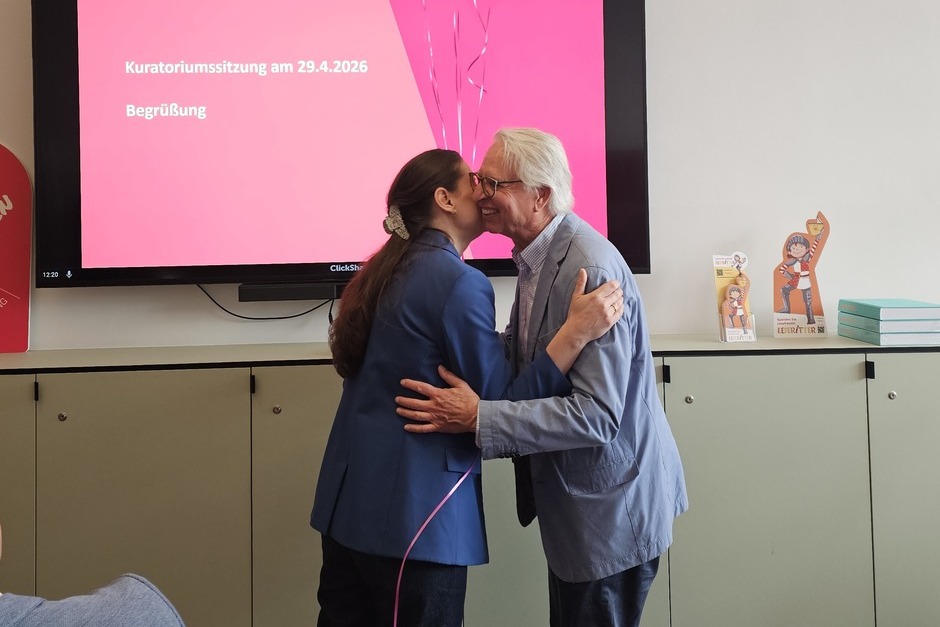 Dr. Alrun Luise Schößler wurde zur Vorsitzenden des Vorstandes der Wiesbaden Stiftung gewählt