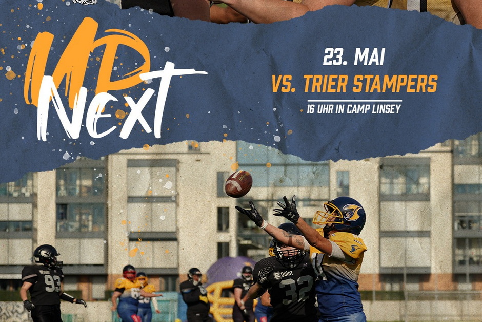 Wiesbaden Phantoms Ladies 23 05 2026 Heimspiel Gegen Trier