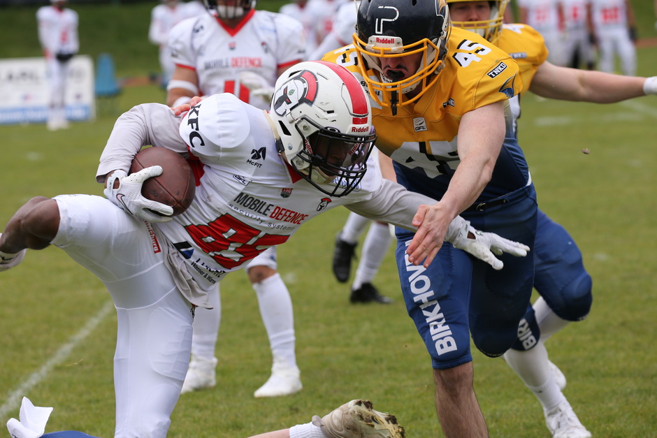 Wiesbaden Phantoms Doppelpack am 30. Mai