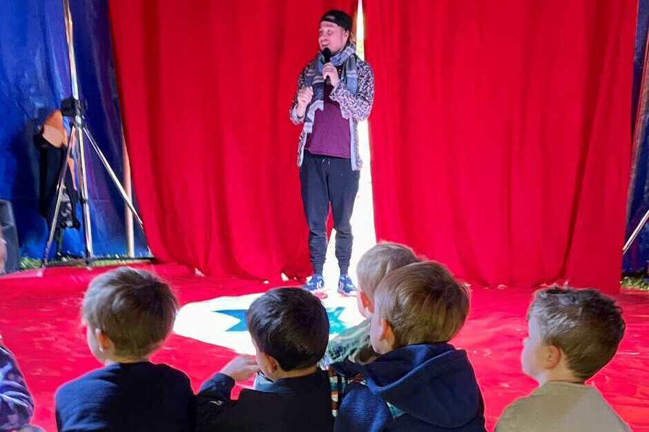 Zirkusprojekt in Wiesbaden begeistert Schiersteiner Kinder