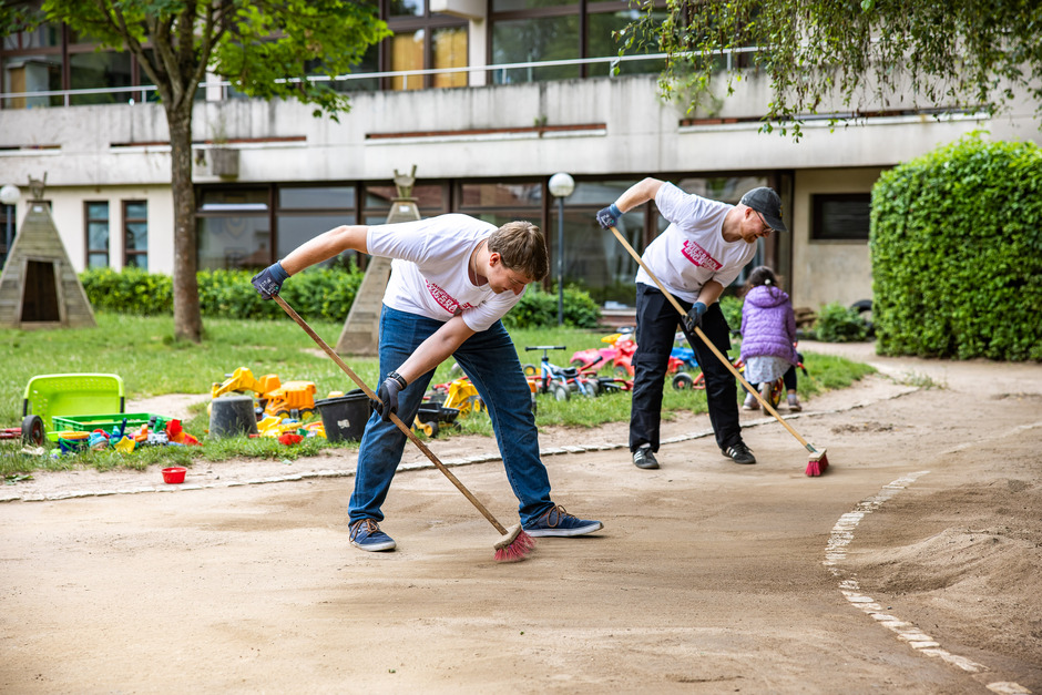 Mit 144 Projekten ist die Aktionswoche „Wiesbaden Engagiert!“ zu Ende gegangen.