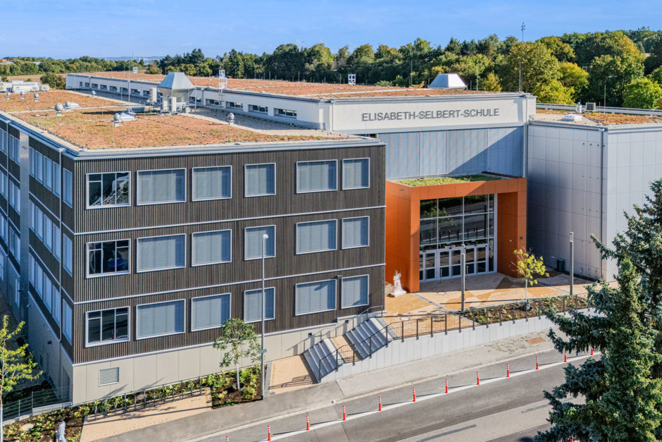 WiBau präsentiert die Elisabeth-Selbert-Schule zum Tag der Architektur 2026