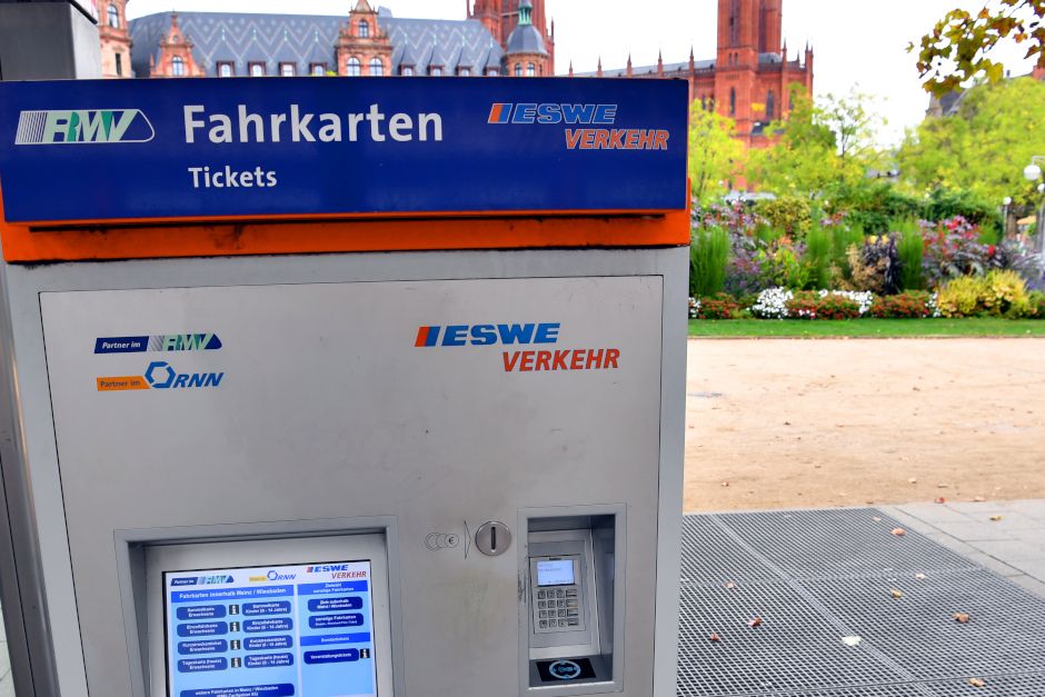 RMV-Preise bleiben über Jahreswechsel stabil
