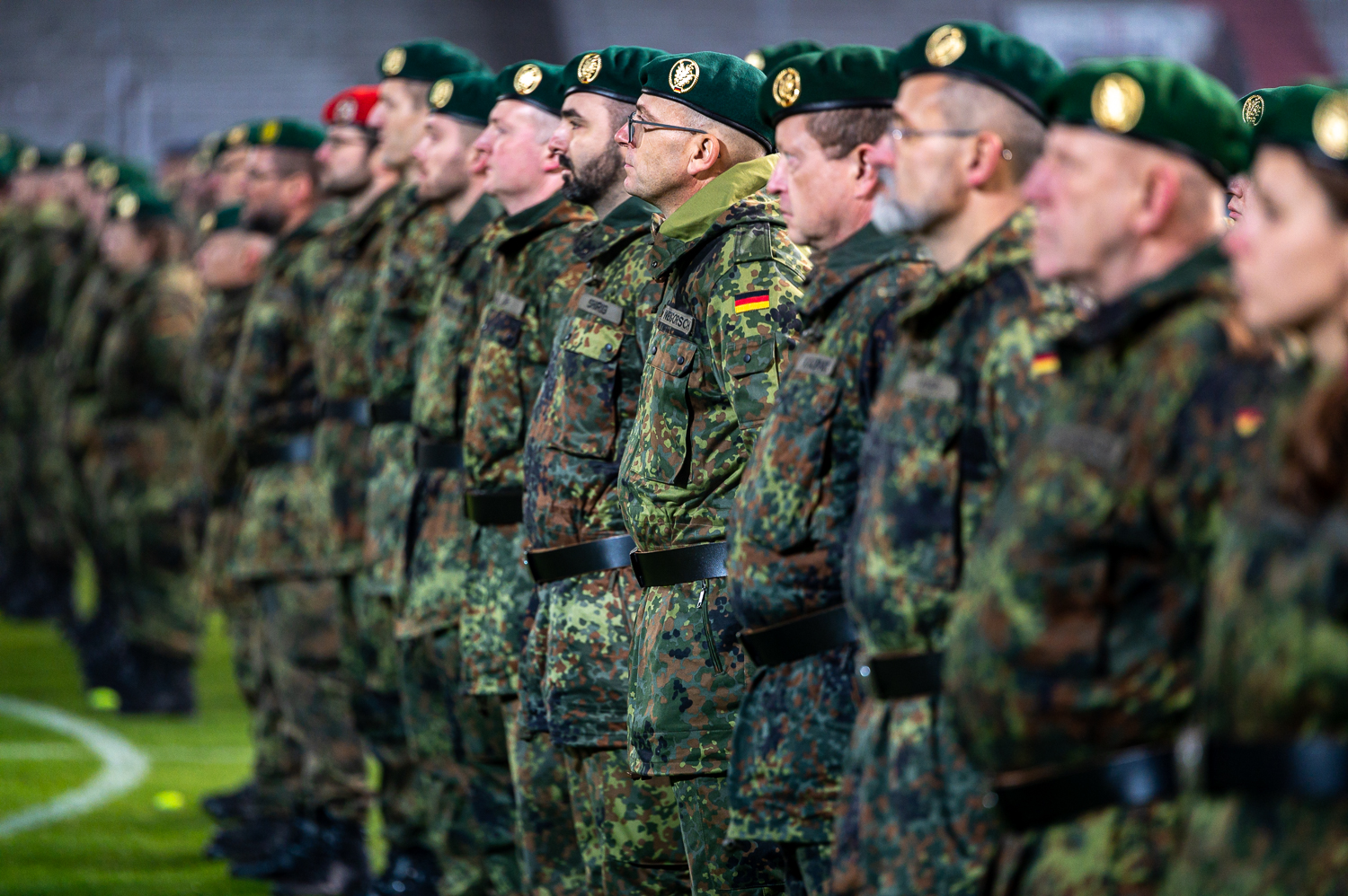 Eine öffentliche Feierstunde zum Nationalen Veteranentag findet im Rathaus Wiesbaden statt.