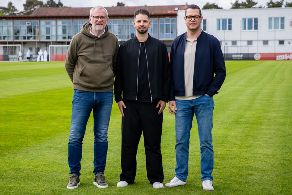 SVWW gewinnt Fabian Adelmann als Sportlichen Leiter NLZ