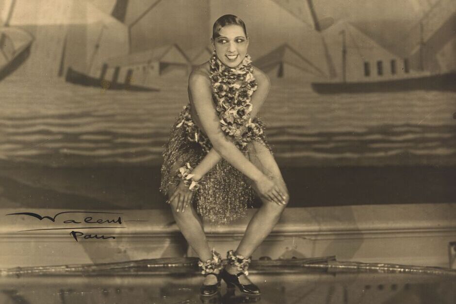 Die Caligari FilmBühne in Wiesbaden veranstaltet am Freitag, 12. Juni, einen besonderen Themenabend über Josephine Baker.