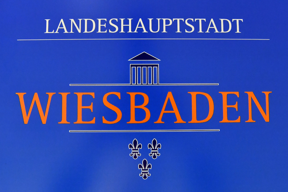 Standesamt und weitere Fachbereiche am Dienstag, 23. Juni, in Wiesbaden geschlossen.