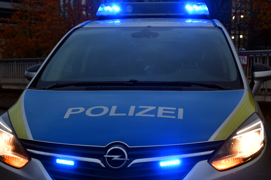 Partikelfilter von drei Lkw über das Wochenende in Wiesbaden-Nordenstadt entwendet.