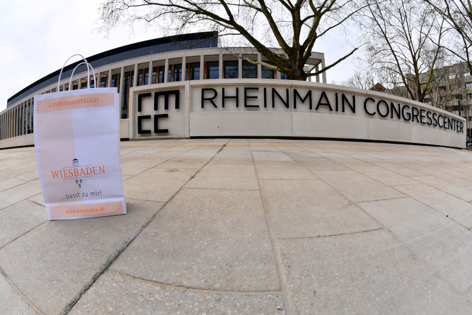 Die „Service Design Global Conference 2026“ findet im Oktober im RheinMain CongressCenter in Wiesbaden statt.